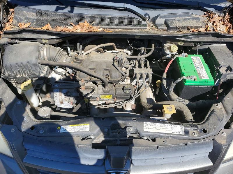 54785876 :رقم المزاد ، 2D4RN4DE2AR216593 vin ، 2010 Dodge Grand Caravan مزاد بيع
