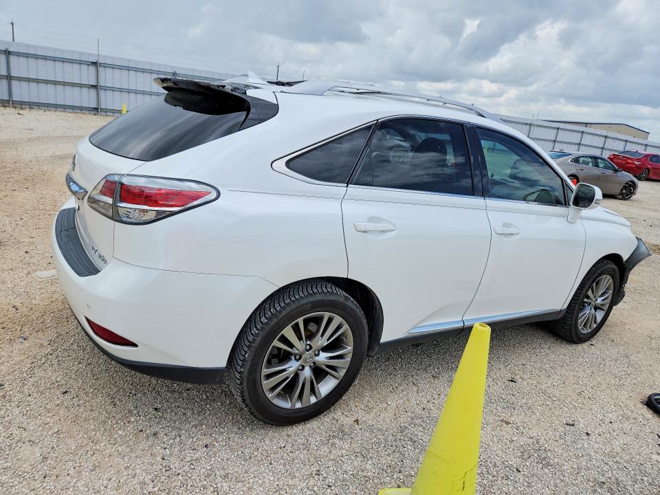 Aukcja sprzedaży 2013 Lexus Rx, vin: JTJZK1BAXD2415315, numer aukcji: 56976216