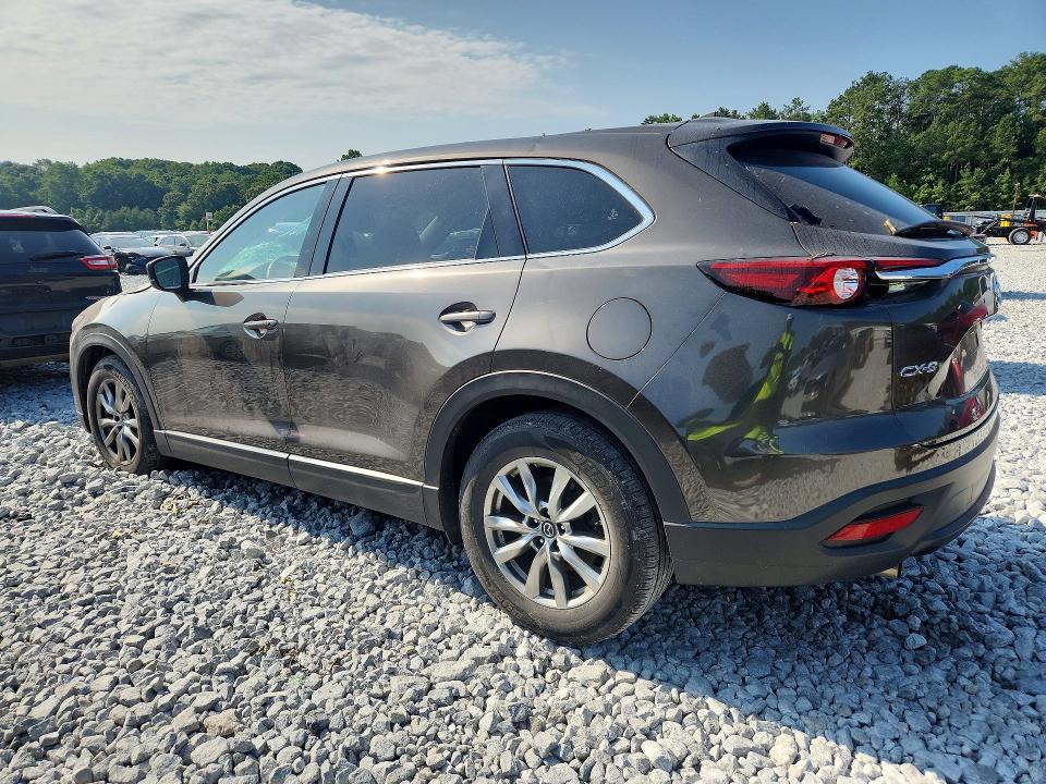 58982856 :رقم المزاد ، JM3TCACY9J0210228 vin ، 2018 Mazda Cx-9 مزاد بيع