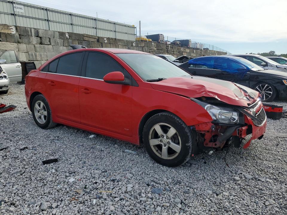 Aukcja sprzedaży 2012 Chevrolet Cruze, vin: 1G1PF5SC4C7389750, numer aukcji: 57748776