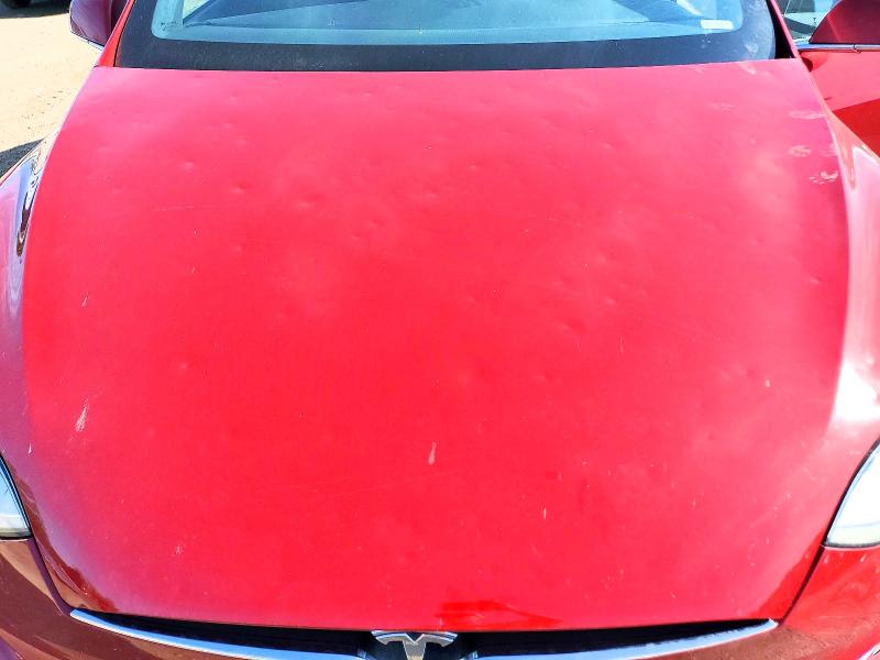 Продажа на аукционе авто 2019 Tesla Model X, vin: 5YJXCBE25KF197361, номер лота: 57427286