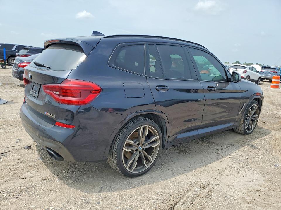 Aukcja sprzedaży 2018 Bmw X3, vin: 5UXTS3C57J0Y97043, numer aukcji: 58458036