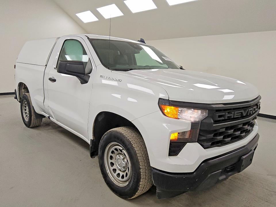 59178836 :رقم المزاد ، 3GCNAAEK6PG359801 vin ، 2023 Chevrolet Silverado مزاد بيع