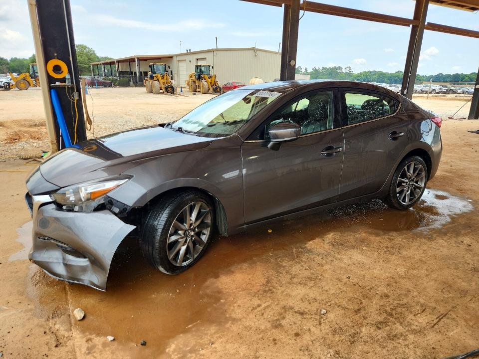 Aukcja sprzedaży 2018 Mazda 3, vin: 3MZBN1V33JM240013, numer aukcji: 55347896