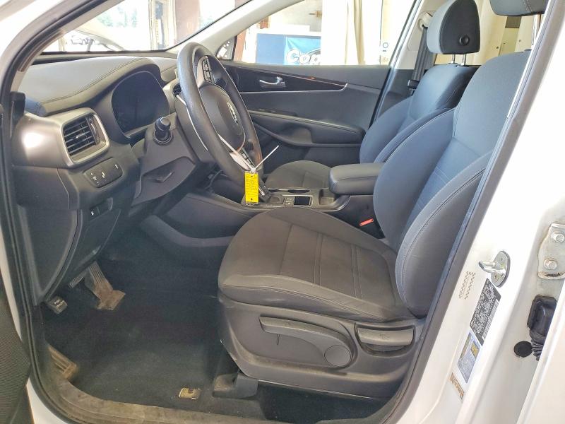 Продаж на аукціоні авто 2020 Kia Sorento, vin: 5XYPGDA37LG659475, номер лоту: 57315946