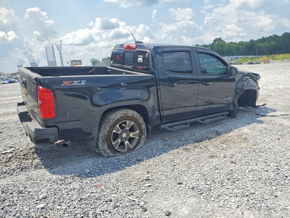 85636585 :رقم المزاد ، 1GCGTDE35G1373037 vin ، 2016 Chevrolet Colorado مزاد بيع