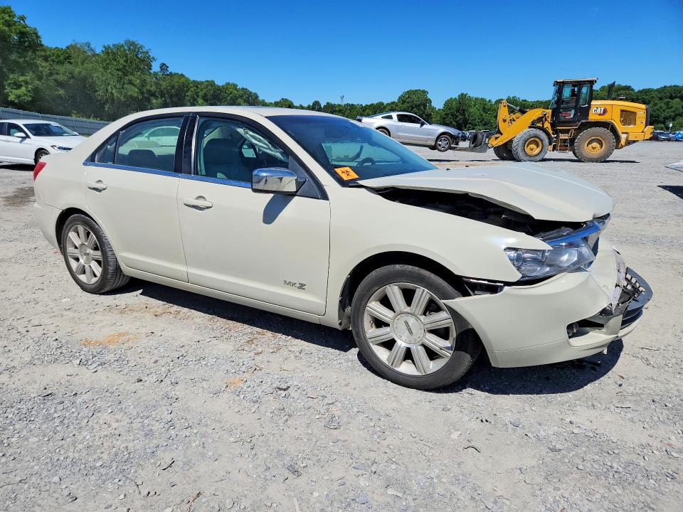 56275086 :رقم المزاد ، 3LNHM26T48R657654 vin ، 2008 Lincoln Mkz مزاد بيع