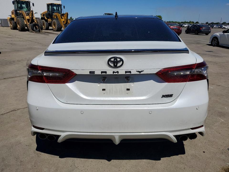 Продаж на аукціоні авто 2021 Toyota Camry, vin: 4T1KZ1AK7MU058380, номер лоту: 56669596