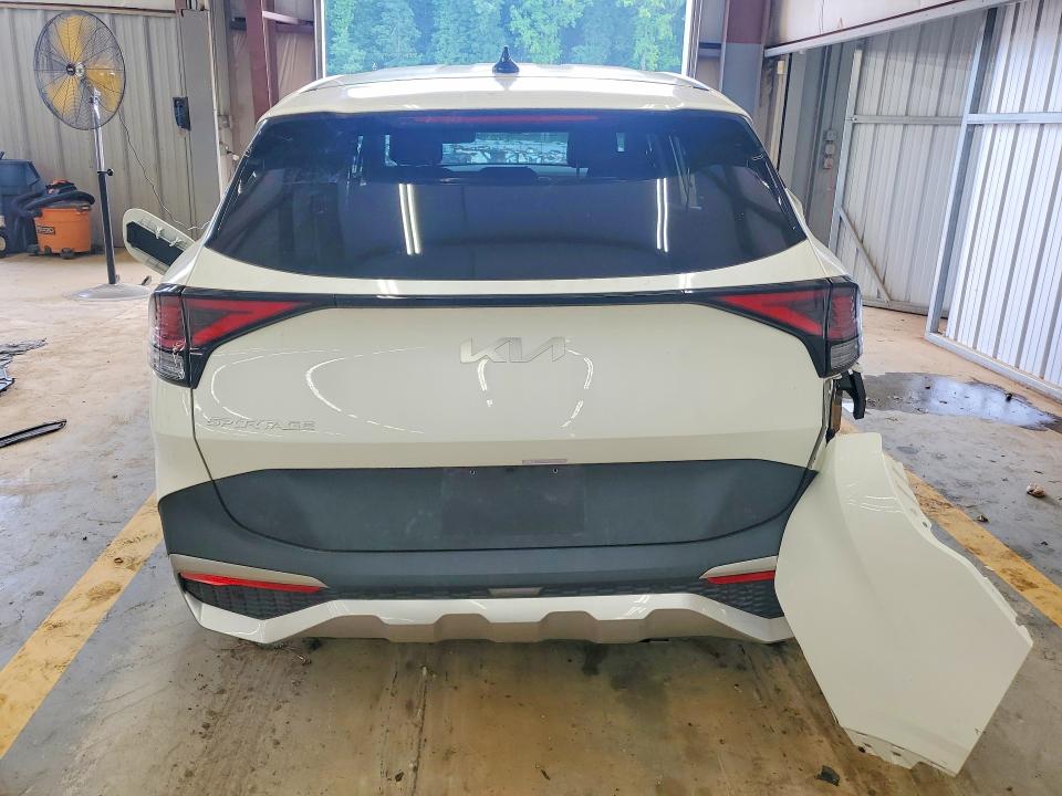 Продажа на аукционе авто 2024 Kia Sportage, vin: KNDPU3DF0R7279005, номер лота: 57011946