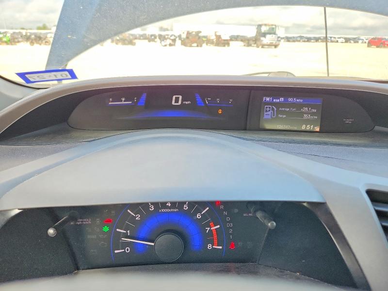 Продаж на аукціоні авто 2012 Honda Civic, vin: 2HGFB2F53CH312995, номер лоту: 57936346