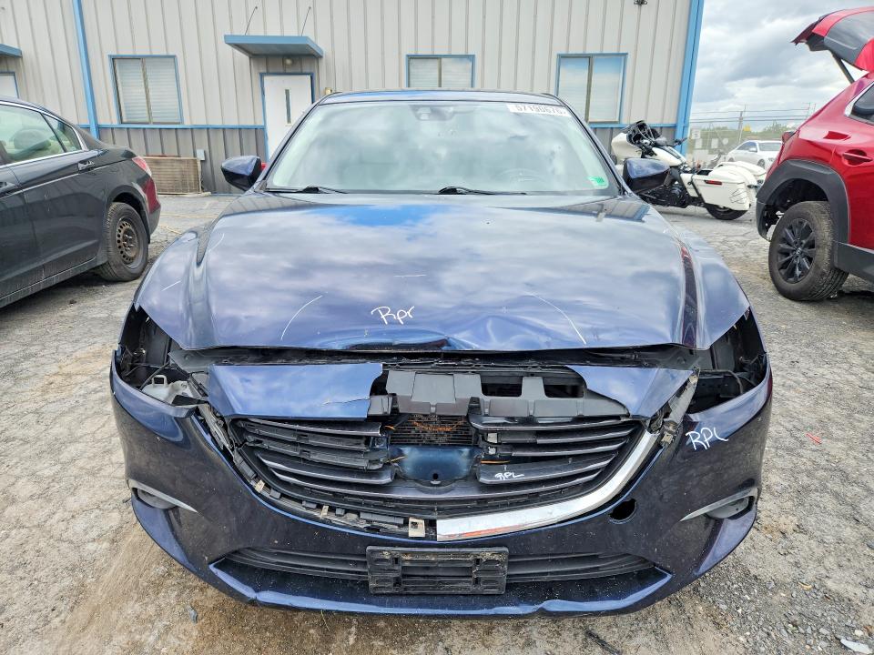 Продажа на аукционе авто 2016 Mazda 6, vin: JM1GJ1W54G1421924, номер лота: 57190676
