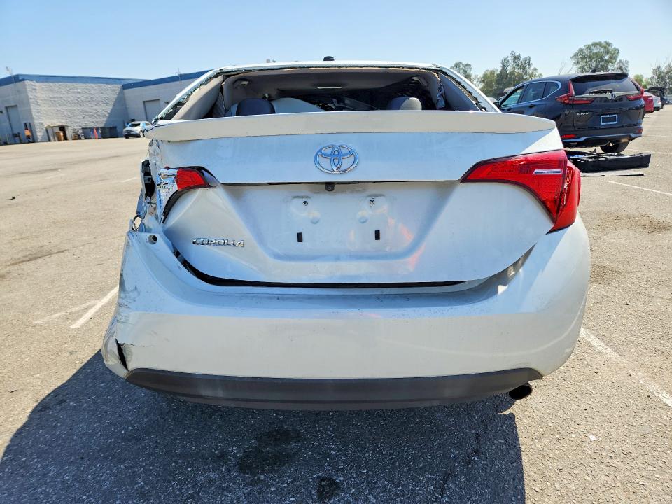 2017 Toyota Corolla მანქანა იყიდება აუქციონზე, vin: 5YFBURHE4HP603553, აუქციონის ნომერი: 55658046