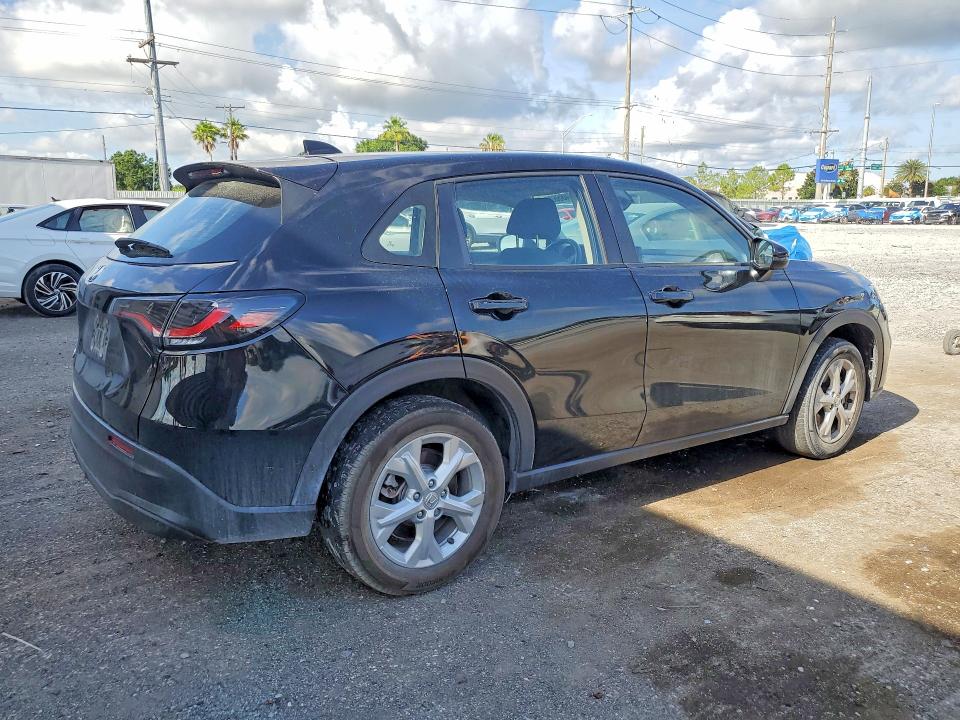 Продажа на аукционе авто 2023 Honda Hr-v, vin: 3CZRZ1H36PM744429, номер лота: 57486606