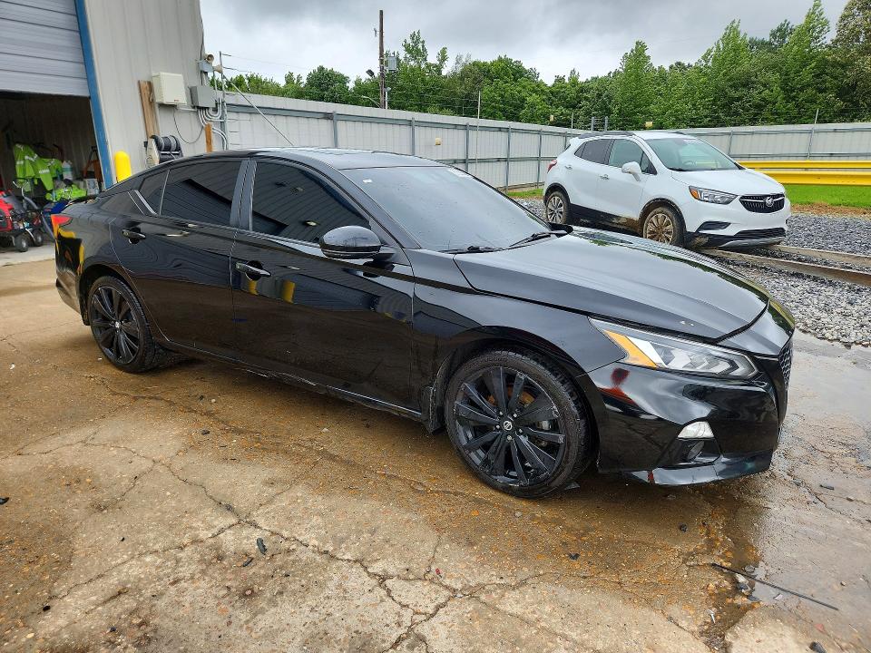 2022 Nissan Altima მანქანა იყიდება აუქციონზე, vin: 1N4BL4CV2NN399671, აუქციონის ნომერი: 57692306