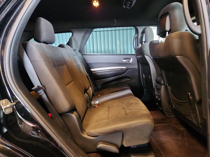 Продаж на аукціоні авто 2018 Dodge Durango, vin: 1C4RDHAG6JC413207, номер лоту: 56443946