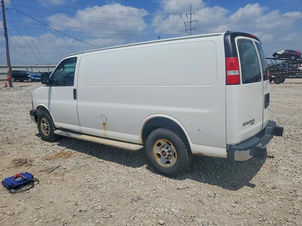 Продажа на аукционе авто 2016 Gmc Savana, vin: 1GTW7AFFXG1904191, номер лота: 59628946