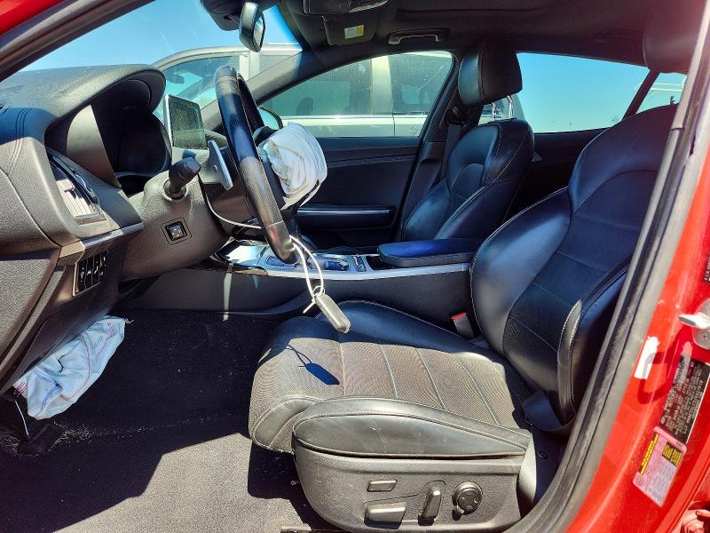 Продажа на аукционе авто 2018 Kia Stinger, vin: KNAE55LC3J6027618, номер лота: 58481696