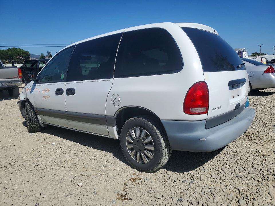 Aukcja sprzedaży 1998 Dodge Caravan, vin: 1B4GP45R5WB721532, numer aukcji: 57182186