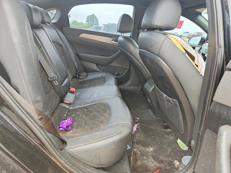 55650636 :رقم المزاد ، 5NPE34AF9JH597922 vin ، 2018 Hyundai Sonata مزاد بيع