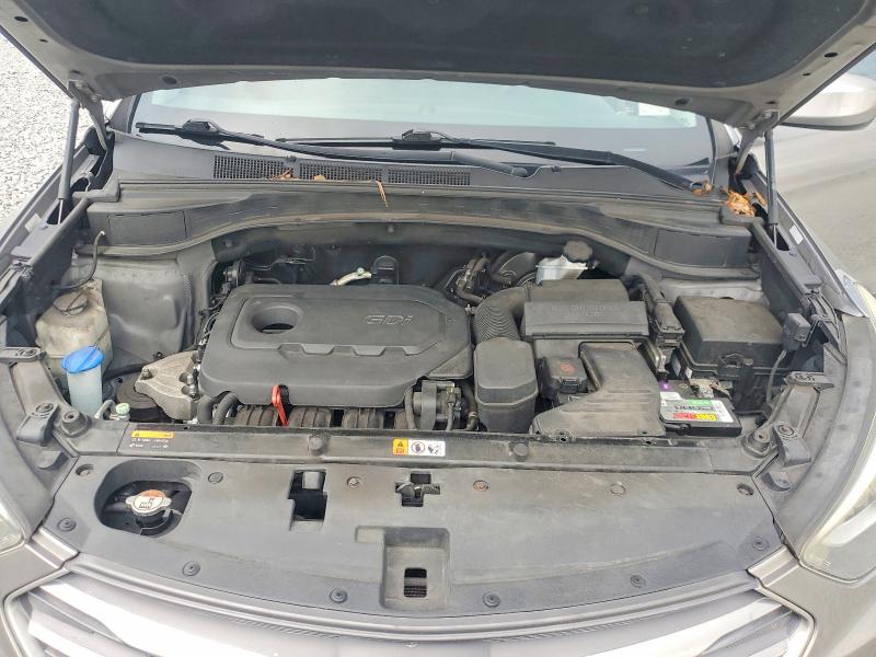 Продажа на аукционе авто 2017 Hyundai Santa Fe Sport, vin: 5XYZTDLB2HG404670, номер лота: 56844736