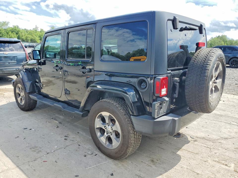 2016 Jeep Wrangler Unlimited მანქანა იყიდება აუქციონზე, vin: 1C4BJWEG0GL305117, აუქციონის ნომერი: 57678456