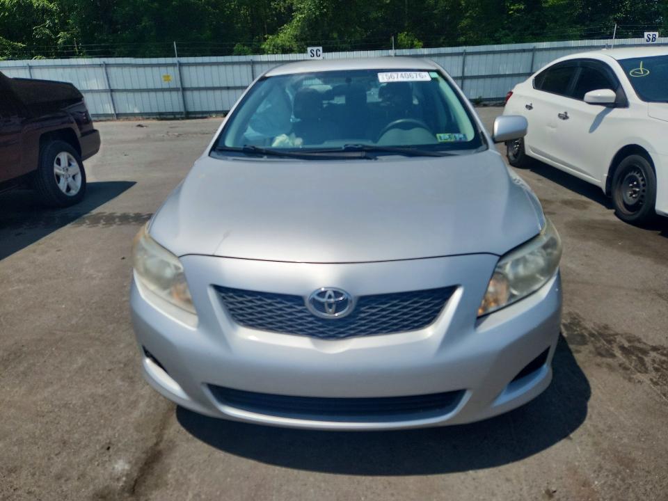 Aukcja sprzedaży 2010 Toyota Corolla, vin: 2T1BU4EE6AC516055, numer aukcji: 56740676