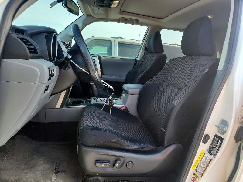 2012 Toyota 4runner მანქანა იყიდება აუქციონზე, vin: JTEZU5JR1C5034019, აუქციონის ნომერი: 57955536
