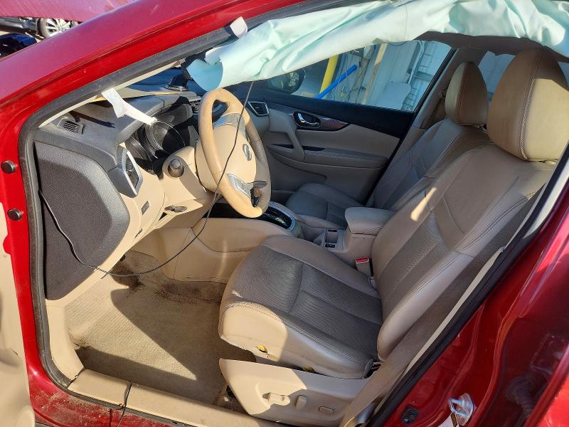Aukcja sprzedaży 2015 Nissan Rogue, vin: 5N1AT2MT7FC850075, numer aukcji: 58333806