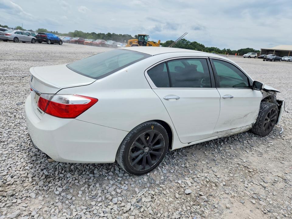 Продаж на аукціоні авто 2014 Honda Accord, vin: 1HGCR2F52EA133735, номер лоту: 58380136