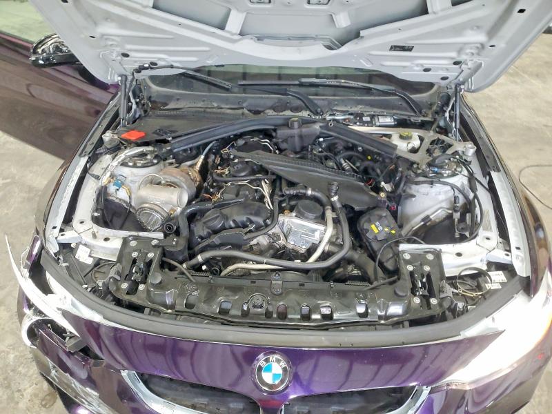 57849596 :رقم المزاد ، WBS3R9C50FK334016 vin ، 2015 Bmw M4 مزاد بيع