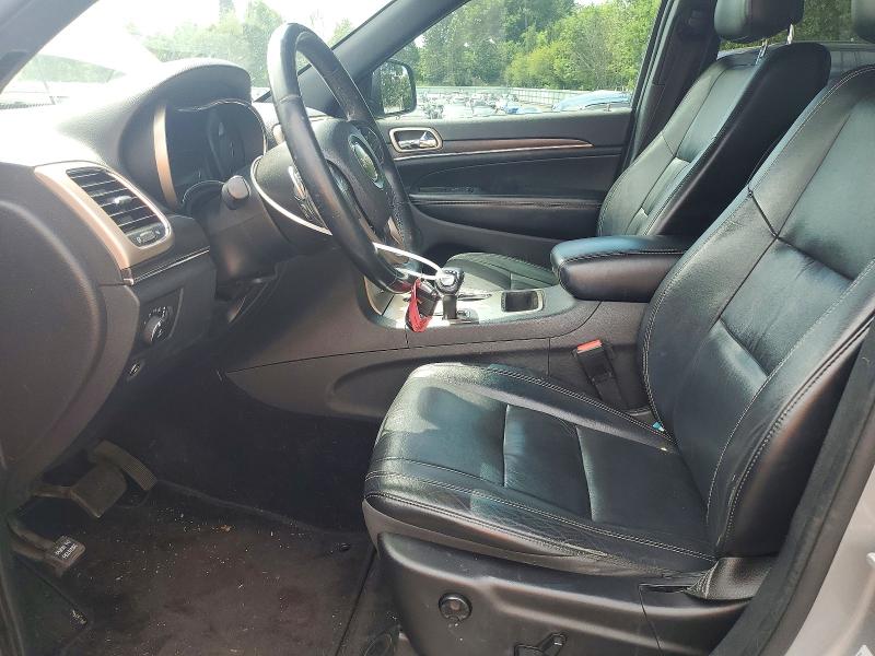 Aukcja sprzedaży 2015 Jeep Grand Cherokee, vin: 1C4RJEBG2FC872229, numer aukcji: 57152406