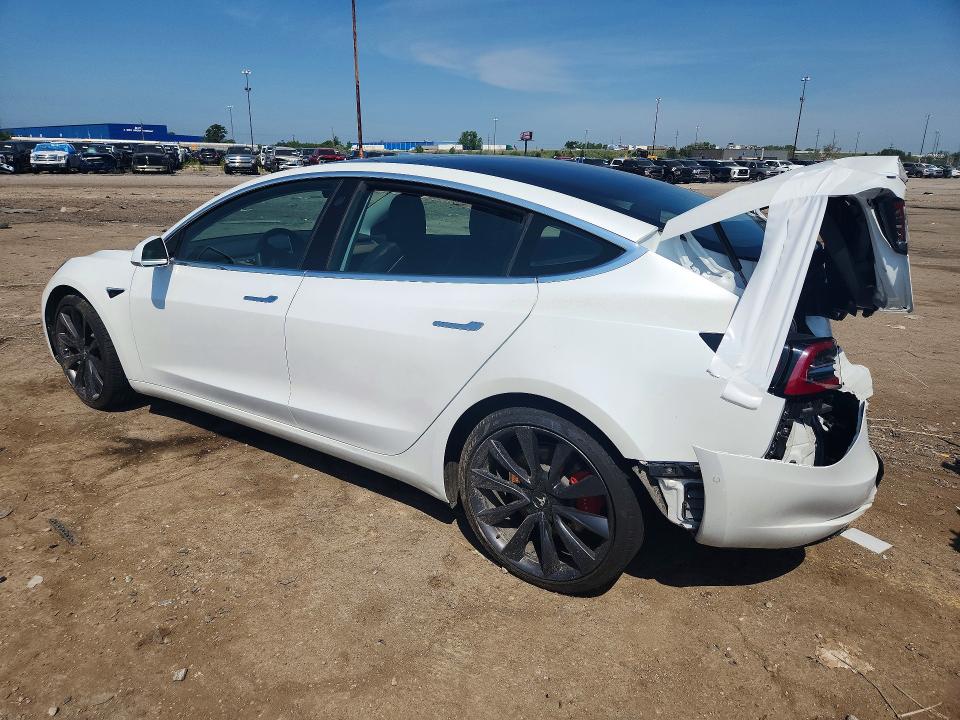 Aukcja sprzedaży 2020 Tesla Model 3, vin: 5YJ3E1EC3LF603246, numer aukcji: 59170716
