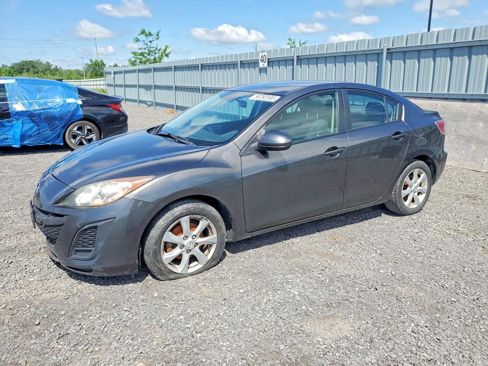 Продажа на аукционе авто 2011 Mazda 3, vin: JM1BL1VF7B1427420, номер лота: 58292506