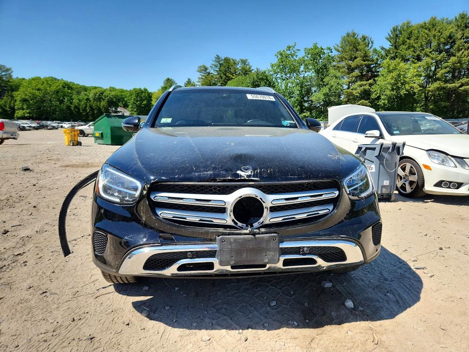 2021 Mercedes-benz Glc მანქანა იყიდება აუქციონზე, vin: W1N0G8EB4MF902358, აუქციონის ნომერი: 55070016