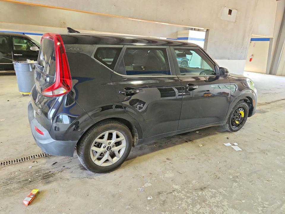 Продажа на аукционе авто 2020 Kia Soul, vin: KNDJ23AU7L7035325, номер лота: 56613226