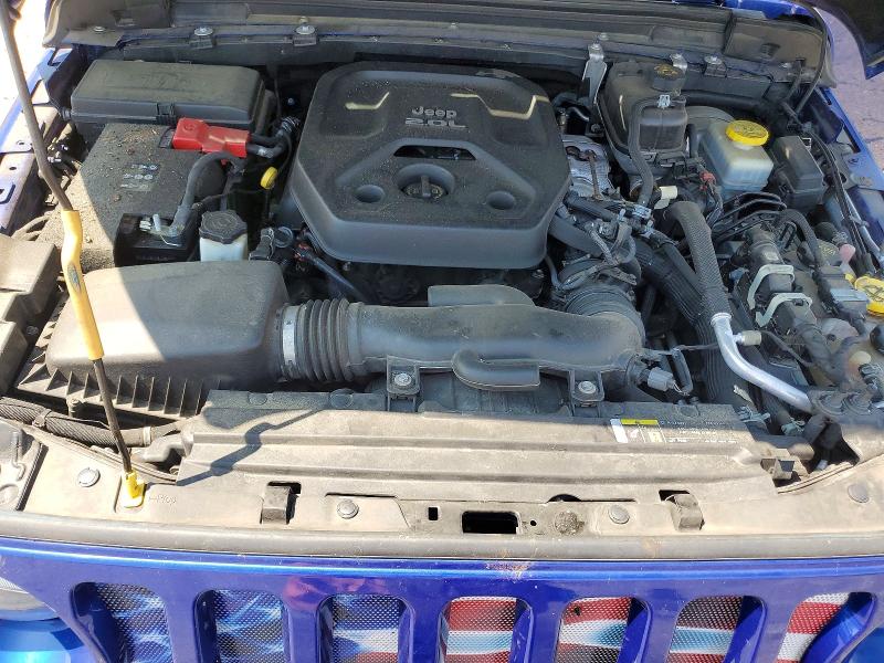 Продаж на аукціоні авто 2018 Jep Wrangler, vin: 1C4HJXDN8JW191907, номер лоту: 58397256