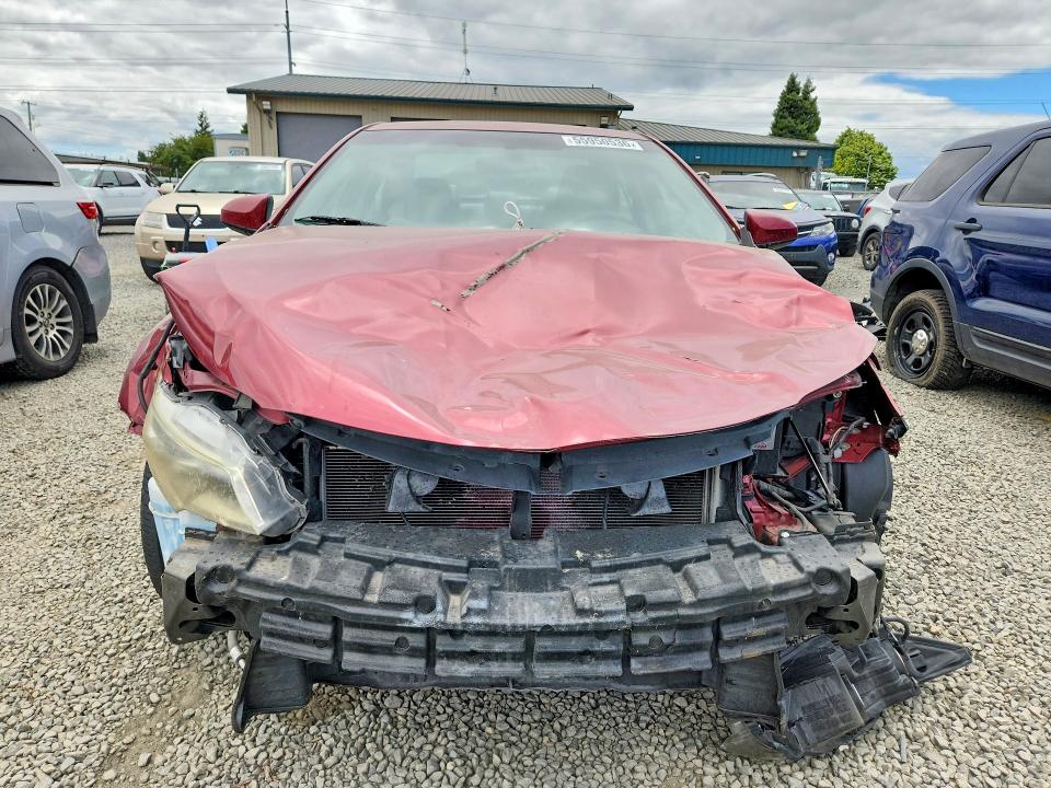 2017 Toyota Camry მანქანა იყიდება აუქციონზე, vin: 4T1BF1FK1HU616165, აუქციონის ნომერი: 55950536
