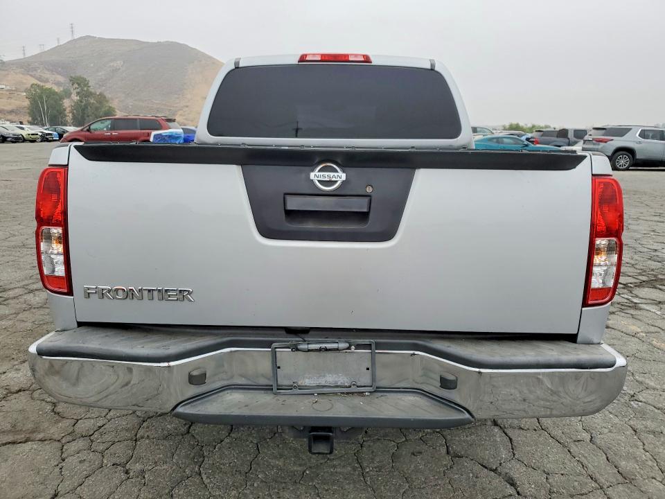 Aukcja sprzedaży 2016 Nissan Frontier, vin: 1N6AD0ER4GN796987, numer aukcji: 59144056