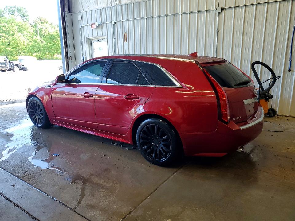 2010 Cadillac Cts მანქანა იყიდება აუქციონზე, vin: 1G6DS8EV9A0111679, აუქციონის ნომერი: 57019656