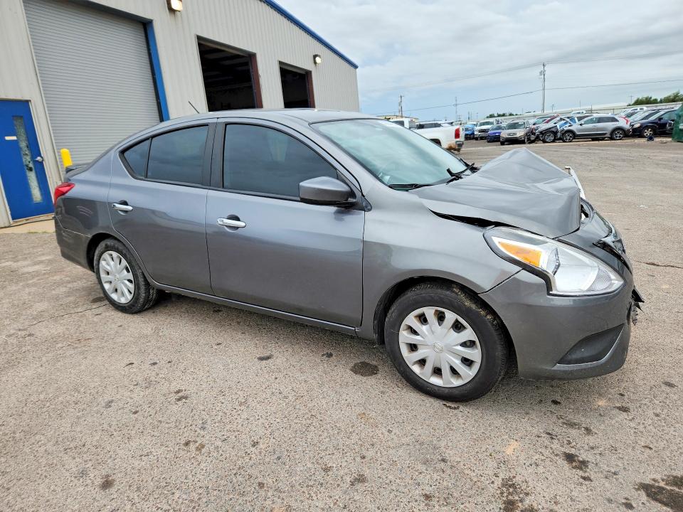 Aukcja sprzedaży 2019 Nissan Versa, vin: 3N1CN7AP1KL844625, numer aukcji: 58634286