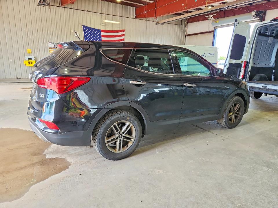 Продажа на аукционе авто 2018 Hyundai Santa Fe Sport, vin: 5NMZTDLB7JH076013, номер лота: 58655556