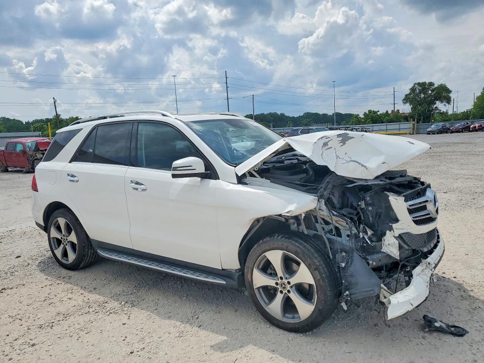 Продажа на аукционе авто 2018 Mercedes-benz Gle, vin: 4JGDA5HB3JB120250, номер лота: 56173956