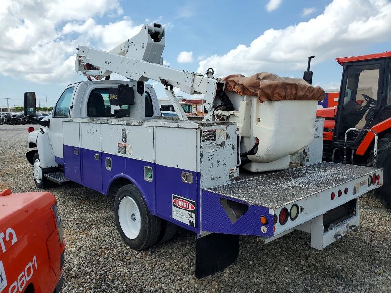 Aukcja sprzedaży 2009 Chevrolet C5500, vin: 1GBE5C1999F404337, numer aukcji: 56793966