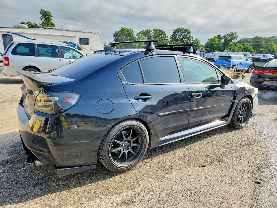 Продаж на аукціоні авто 2017 Subaru Wrx, vin: JF1VA1E61H9824687, номер лоту: 58816286
