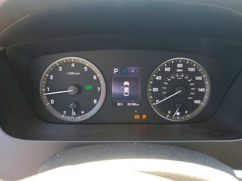 Продаж на аукціоні авто 2016 Hyundai Sonata, vin: 5NPE34AF8GH283803, номер лоту: 57171526