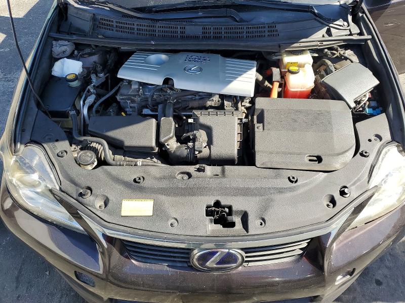 2013 Lexus Ct მანქანა იყიდება აუქციონზე, vin: JTHKD5BH8D2165414, აუქციონის ნომერი: 57027486