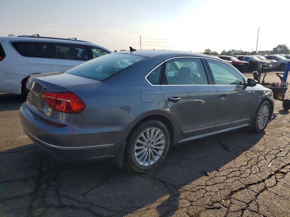 Продаж на аукціоні авто 2016 Volkswagen Passat, vin: 1VWBT7A3XGC035345, номер лоту: 58136846