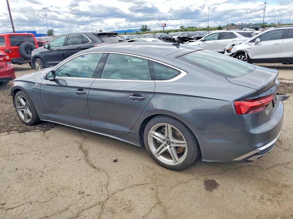 Aukcja sprzedaży 2021 Audi A5, vin: WAUFACF55MA047887, numer aukcji: 58182606