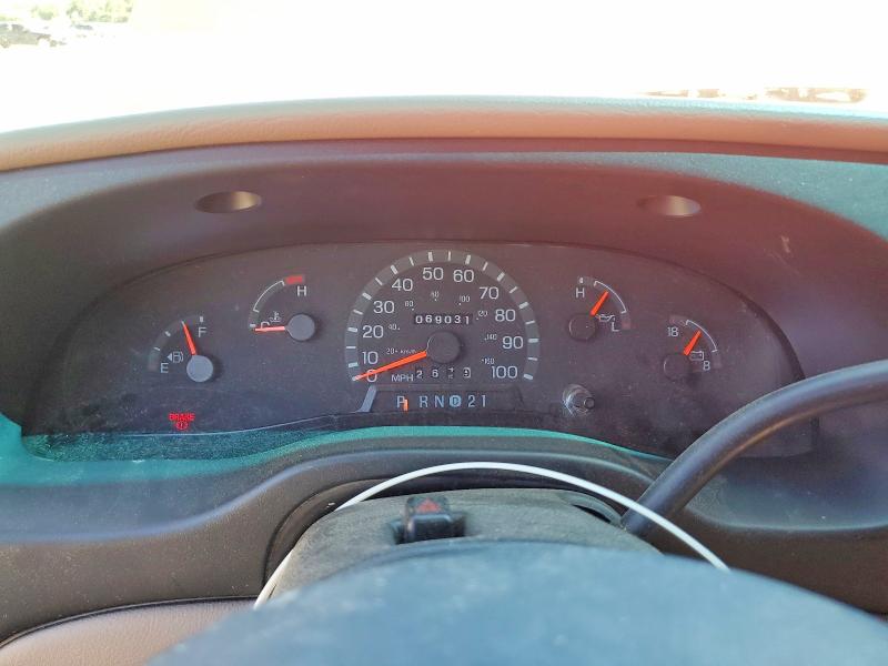 57064676 :رقم المزاد ، 1FDRE14L4WHB86134 vin ، 1998 Ford Econoline مزاد بيع