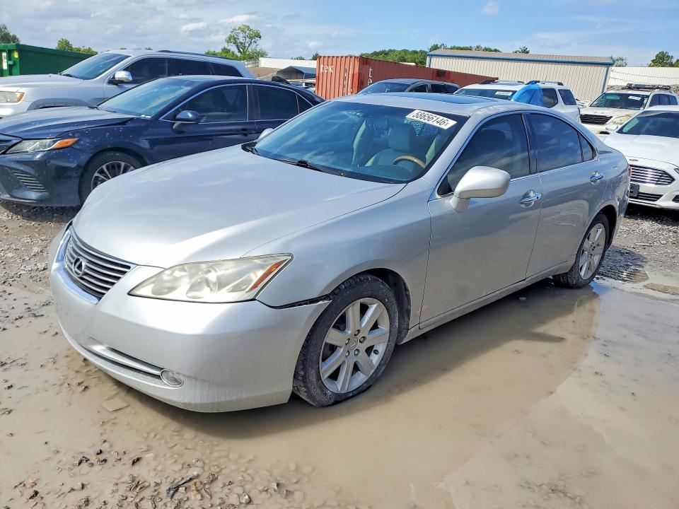 2008 Lexus Es მანქანა იყიდება აუქციონზე, vin: JTHBJ46G682183159, აუქციონის ნომერი: 58656146